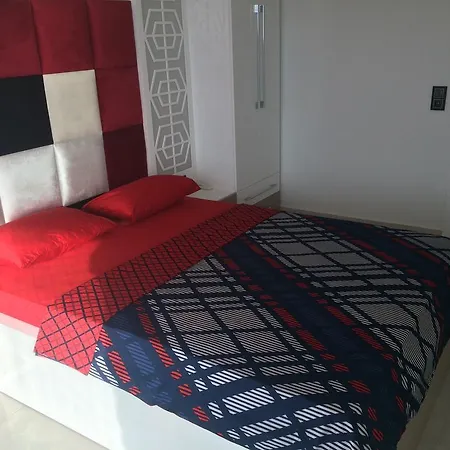 Hexa Panora Apartman Alanya
