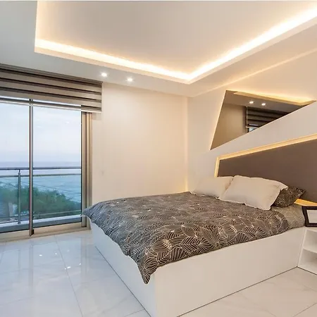 Hexa Panora Apartament Alanya