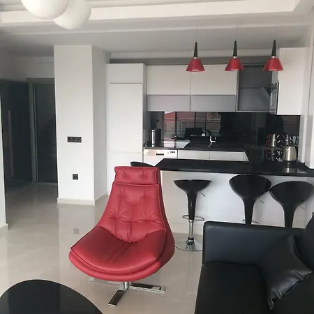 Hexa Panora Apartament Alanya